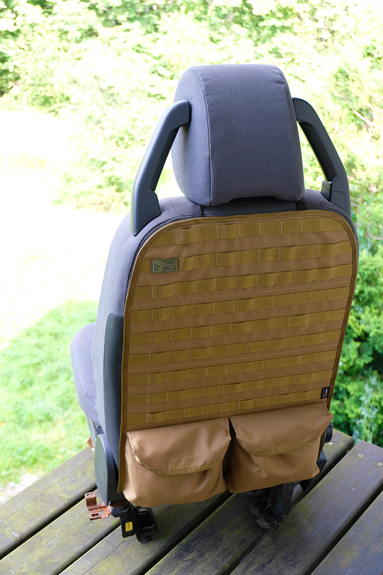 Organizer Sitz Land Rover Discovery 3