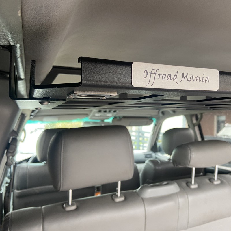 Adventure Shelf Toyota Land Cruiser 100 & Lexus LX 470 Adventure Shelf Toyota Land Cruiser 100 & Lexus LX 470