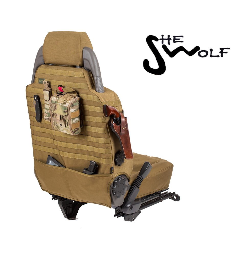 Heavy Duty Sitzbezüge mit Molle Panel Land Rover Discovery 2 Heavy Duty Sitzbezüge mit Molle Panel Land Rover Discovery 2