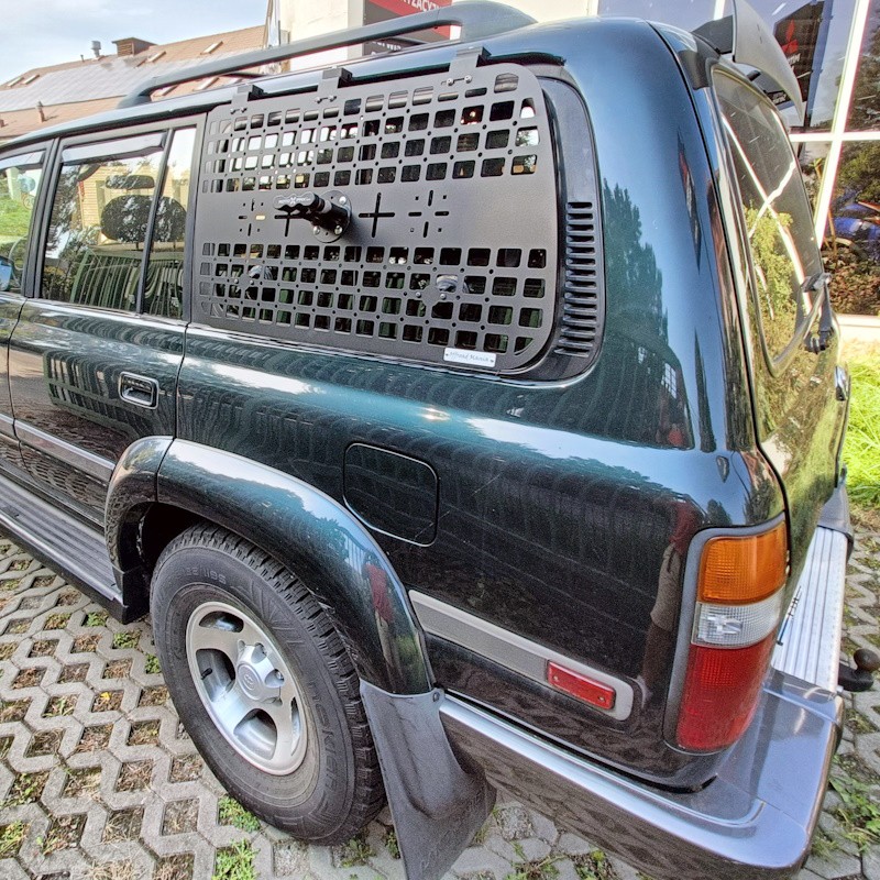 Exterior Molle Panel Toyota Land Cruiser 80 series / Lexus LX 450