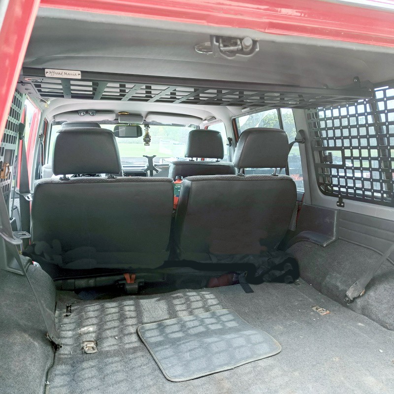 Adventure Shelf  Nissan Patrol Y60