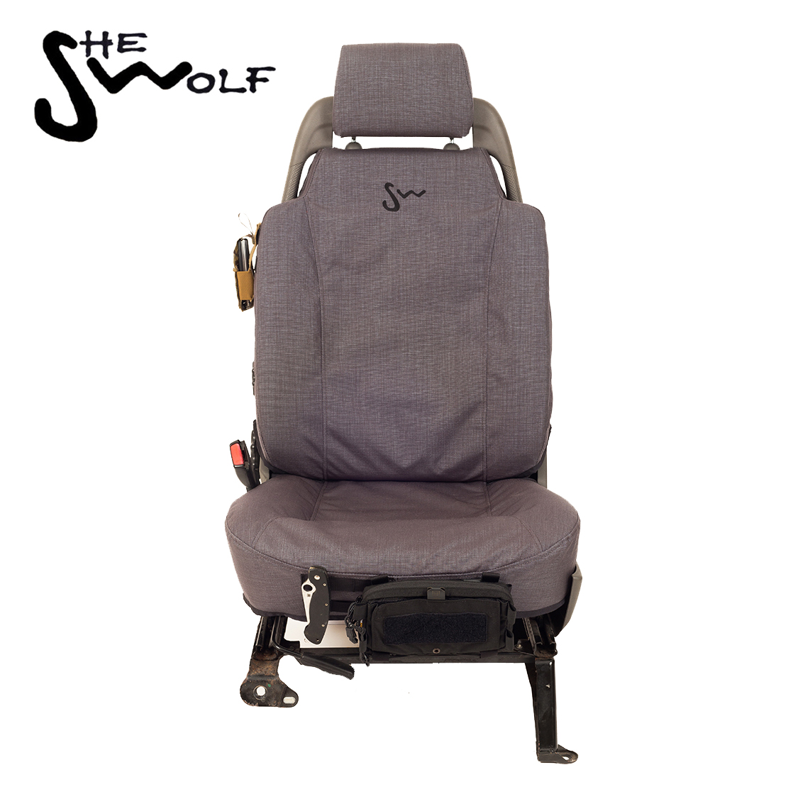 Heavy Duty Sitzbezüge mit Molle Panel Land Rover Discovery 2 Heavy Duty Sitzbezüge mit Molle Panel Land Rover Discovery 2
